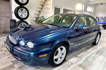 Jaguar X-Type Gebrauchtwagen