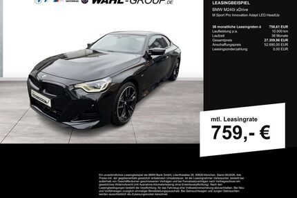 BMW M240i Gebrauchtwagen
