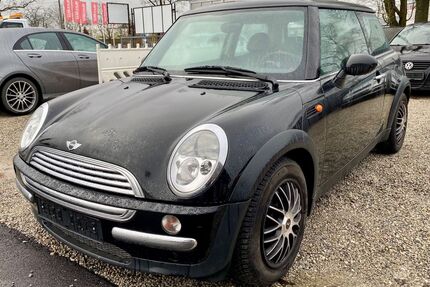 Mini ONE Gebrauchtwagen