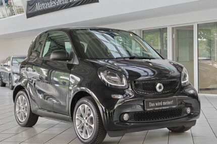 Smart ForTwo Gebrauchtwagen