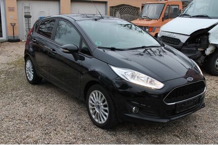 Ford Fiesta Gebrauchtwagen