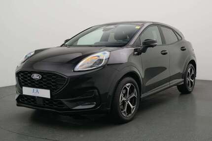 Ford Puma Gebrauchtwagen
