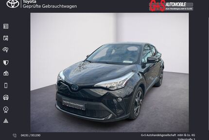 Toyota C-HR Gebrauchtwagen
