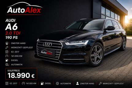 Audi A6 Gebrauchtwagen