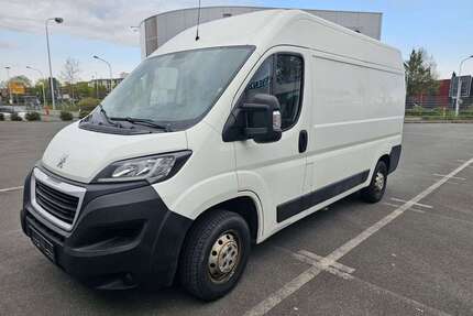 Peugeot Boxer Gebrauchtwagen