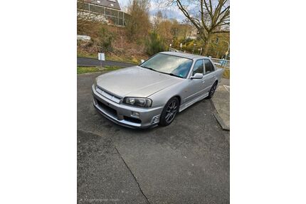 Nissan Skyline Gebrauchtwagen