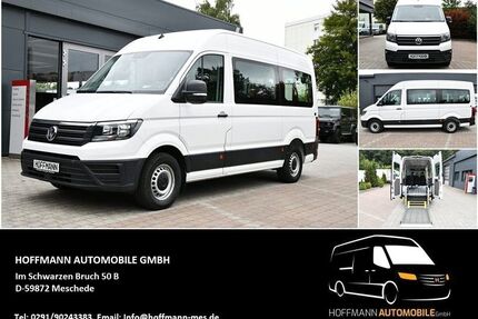 Dacia Crafter 