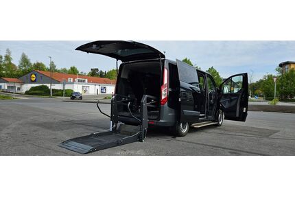 Ford Transit Custom Gebrauchtwagen