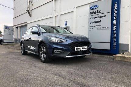 Ford Focus Gebrauchtwagen