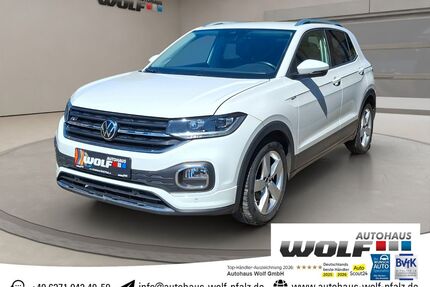 VW T-Cross Gebrauchtwagen