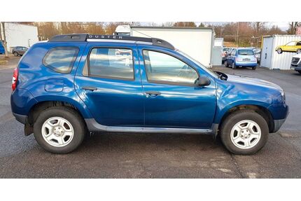 Dacia Duster Gebrauchtwagen