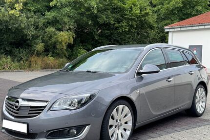 Opel Insignia Gebrauchtwagen