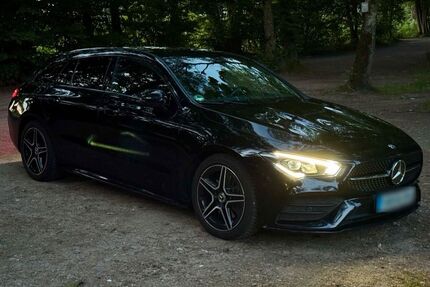 Mercedes-Benz CLA 220 Shooting Brake Gebrauchtwagen