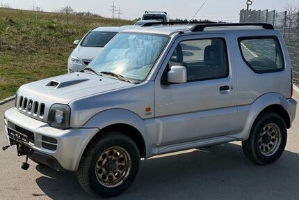 Suzuki Jimny Gebrauchtwagen