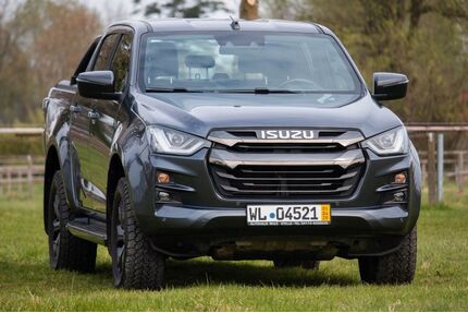 Isuzu D-Max Gebrauchtwagen