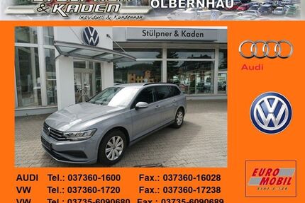 VW Passat Variant Gebrauchtwagen