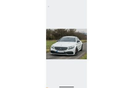 Mercedes-Benz C 63 AMG Gebrauchtwagen