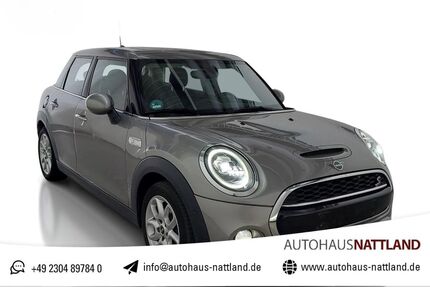 Mini Cooper S Gebrauchtwagen
