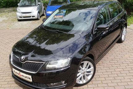 Skoda Rapid Gebrauchtwagen