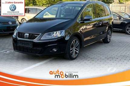 Seat Alhambra Gebrauchtwagen