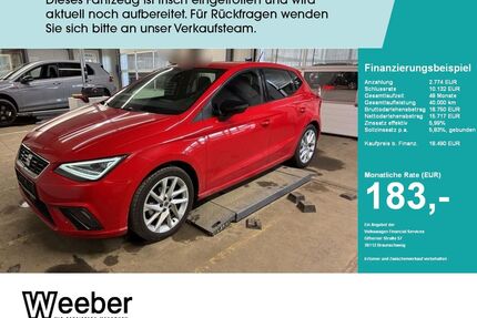 Seat Ibiza Gebrauchtwagen