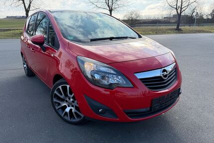 Opel Meriva Gebrauchtwagen