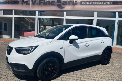 Opel Crossland (X) Gebrauchtwagen