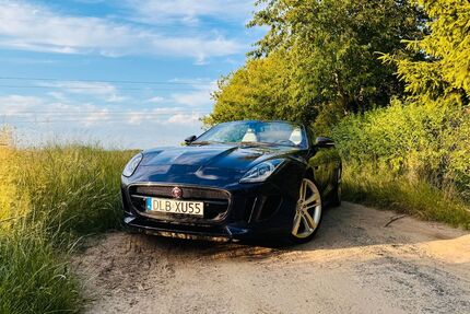Jaguar F-Type Gebrauchtwagen