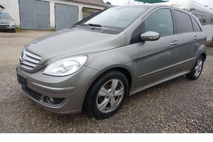 Mercedes-Benz B 200 Gebrauchtwagen
