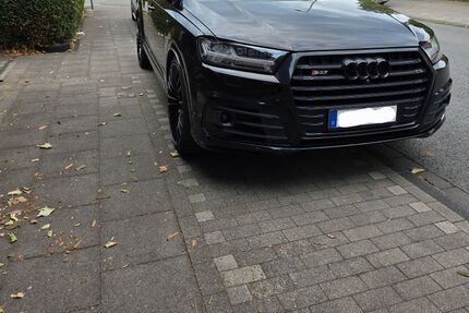 Audi SQ7 Gebrauchtwagen
