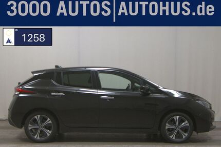 Nissan Leaf Gebrauchtwagen