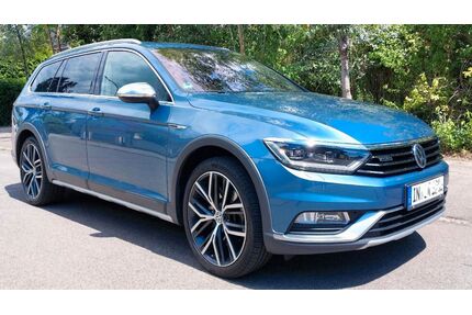 VW Passat Alltrack Gebrauchtwagen
