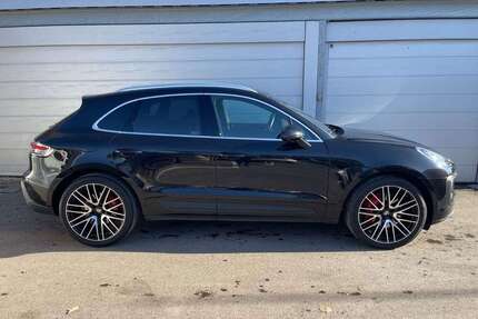 Porsche Macan Gebrauchtwagen