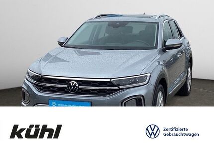 VW T-Roc Gebrauchtwagen