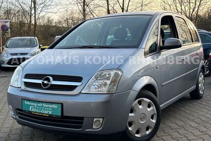 Opel Meriva Gebrauchtwagen