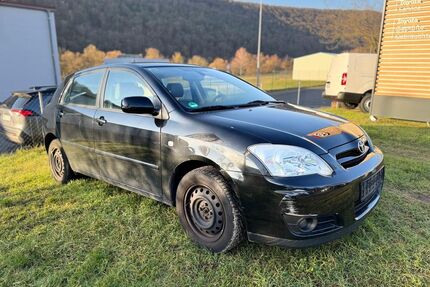 Toyota Corolla Gebrauchtwagen