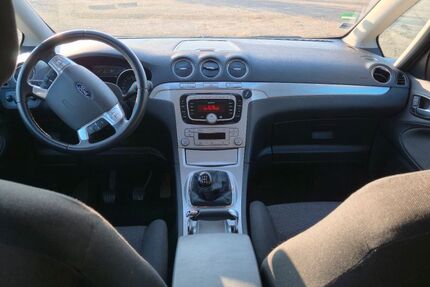 Ford S-Max Gebrauchtwagen