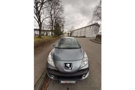 Peugeot 207 Gebrauchtwagen