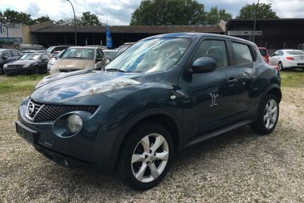 Nissan Juke Gebrauchtwagen
