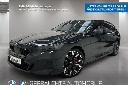 BMW i5 Gebrauchtwagen