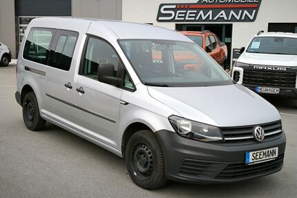 VW Caddy Maxi Gebrauchtwagen