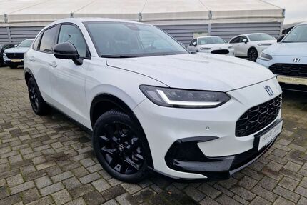 Honda ZR-V Gebrauchtwagen