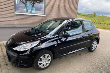 Peugeot 206 Gebrauchtwagen