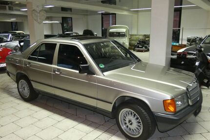 Mercedes-Benz 190 Gebrauchtwagen