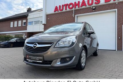 Opel Meriva Gebrauchtwagen