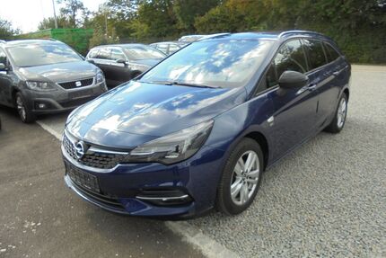 Opel Astra Gebrauchtwagen