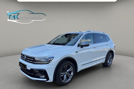 VW Tiguan Allspace Gebrauchtwagen