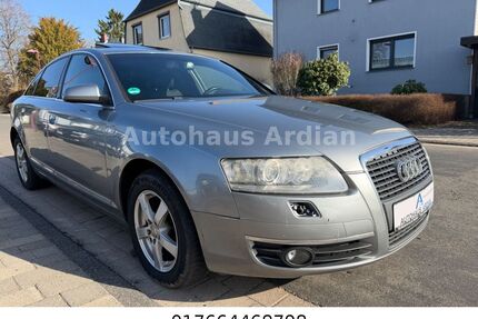 Audi A6 Gebrauchtwagen