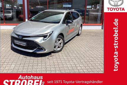 Toyota Corolla Gebrauchtwagen