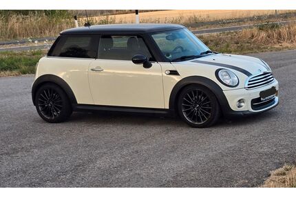 Mini Cooper Coupé Gebrauchtwagen
